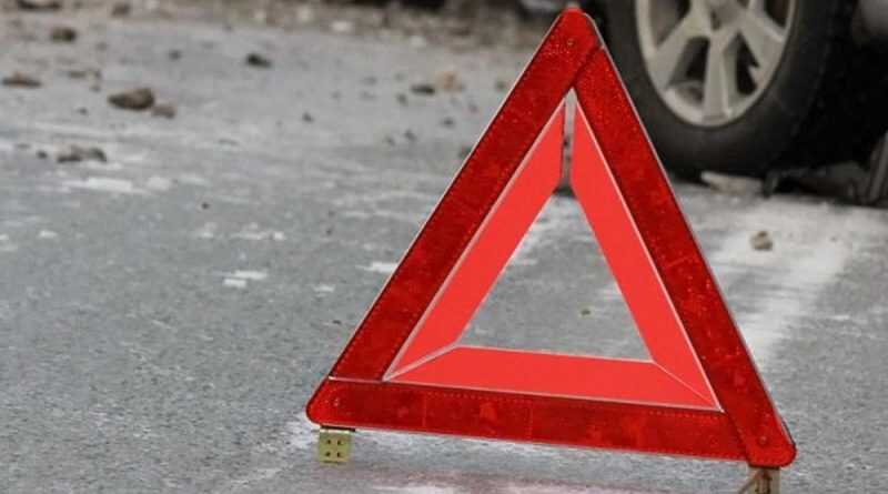 В Санкт-Петербурге водитель иномарки сбил 12-летнего мальчика