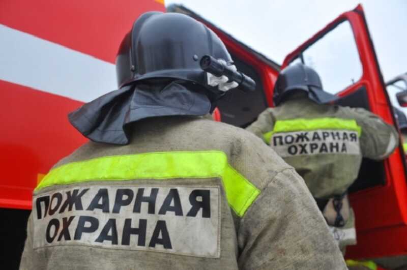 На Кубани при пожаре в частном доме погибли двое детей