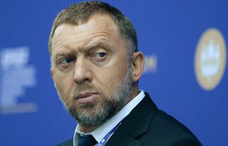 Миллиардер Дерипаска не против сборов с крупных компаний России в пользу бюджета