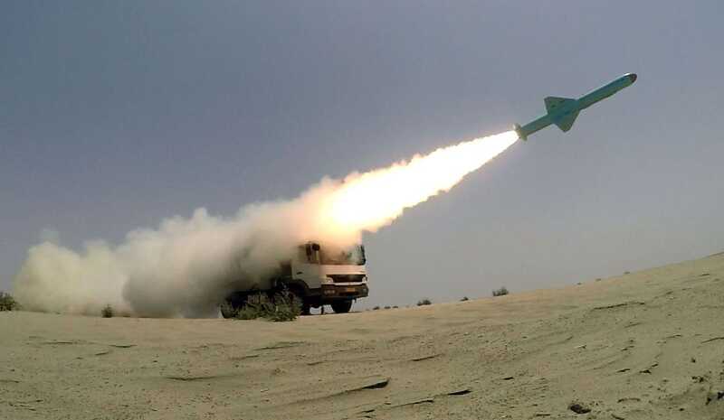 Военная база США в Сирии подверглась ракетному удару