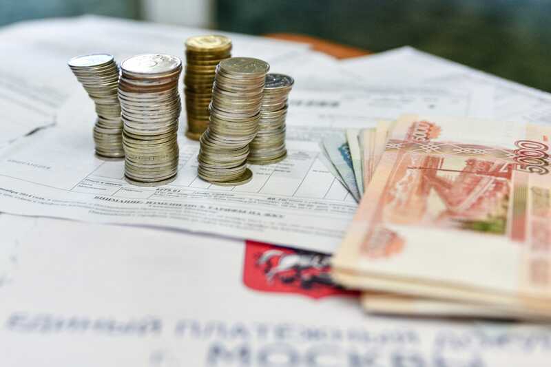 Жителям Новой Москвы пришли счета за коммуналку на десятки тысяч рублей