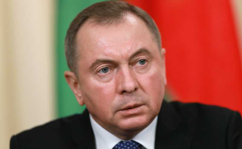 Глава МИД Белоруссии Макей совершил самоубийство
