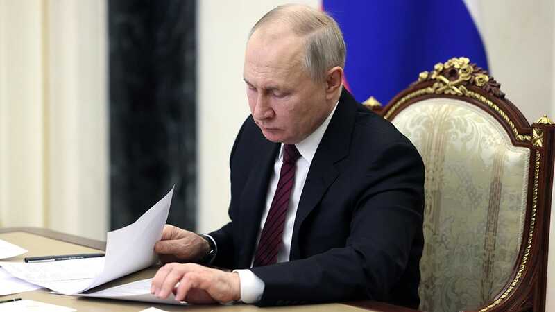 В Кремле рассказали о работе Путина над посланием