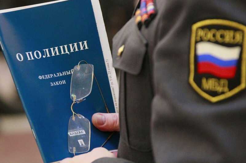 Полицейский создал ОПГ взяточников в Красноярске