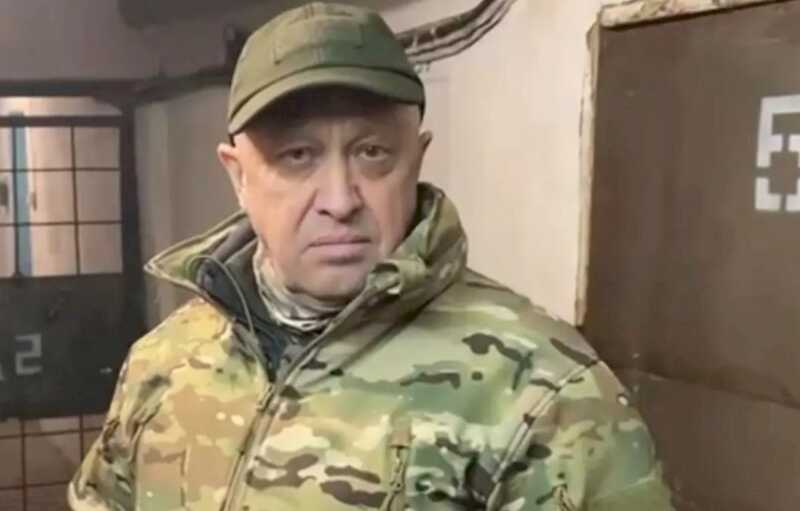 В сети появилось еще одно видео с выступлением главы “ЧВК Вагнер” перед заключенными