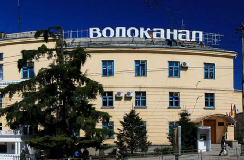 Чудеса происходящие в петербургском ГУП «Водоканал»