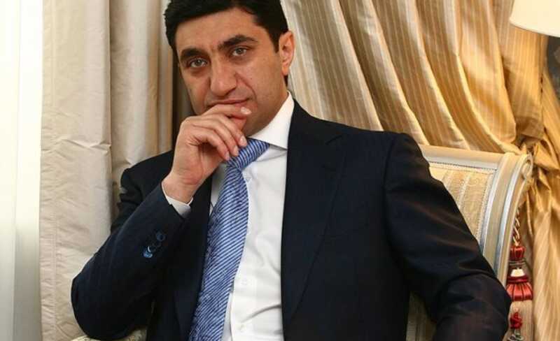 Авторитетный бизнесмен Нисанов сорвал погоны с Рябова, Шейнкина и Ромейко-Гурко