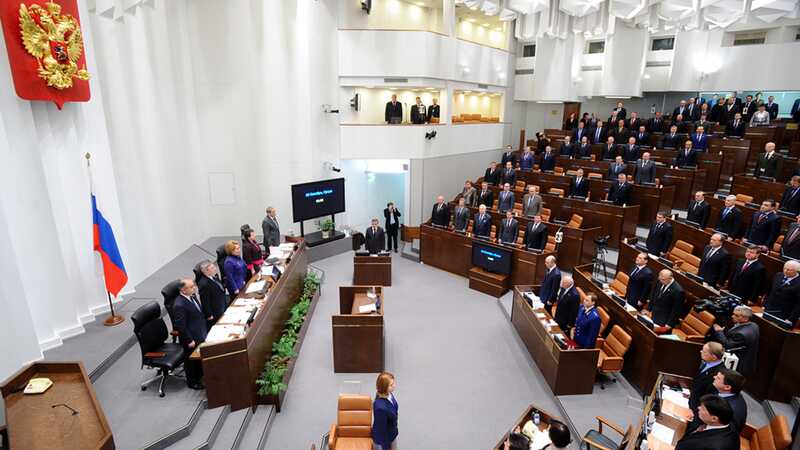 В России назвали главный сигнал Западу в послании Путина