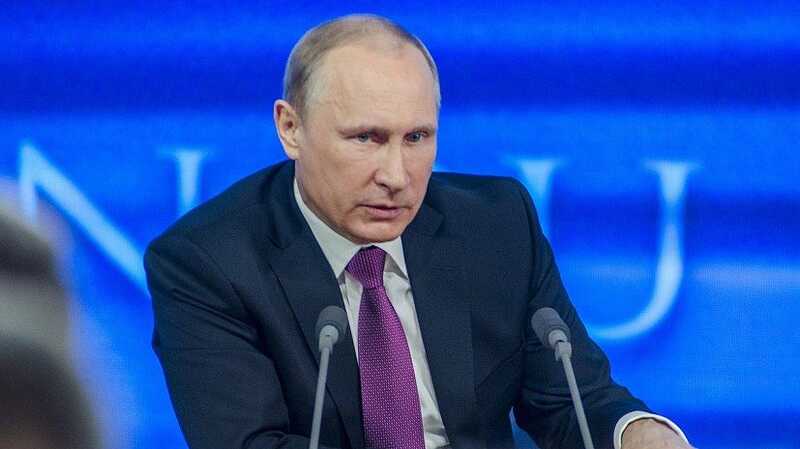 Путин высказался о характере россиян