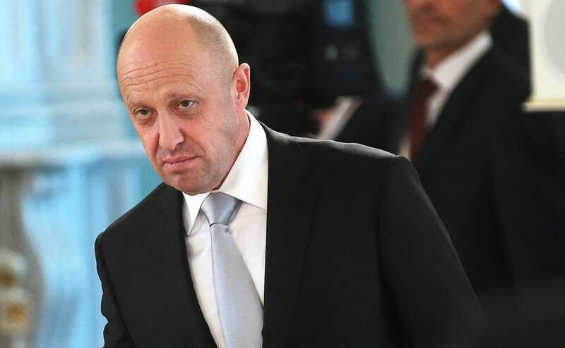 Пригожин жестко ответил Министерству обороны