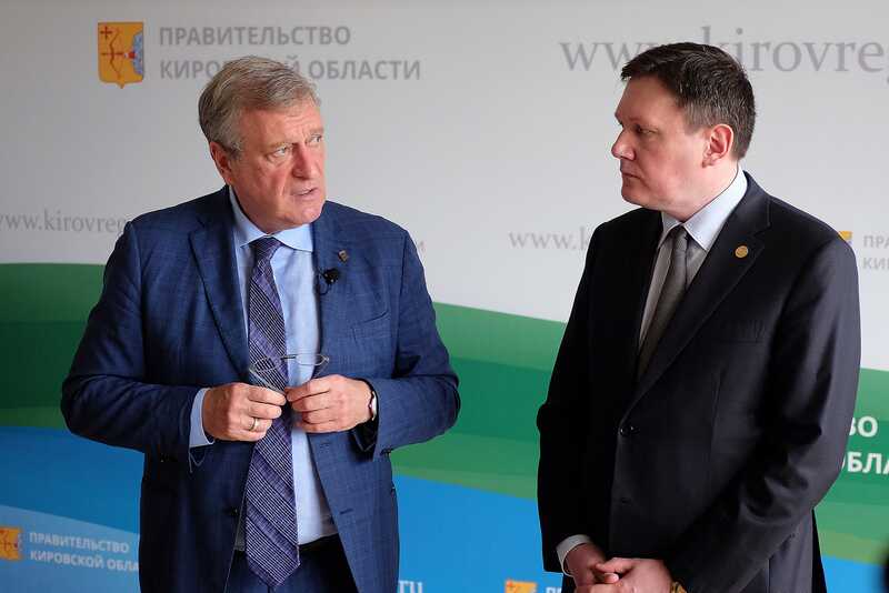 Киров избавляется от коррупционного наследия Васильева-Чурина