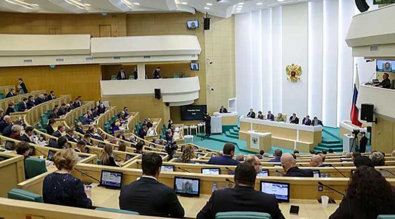 Стало известно о планах Совфеда по приостановке ДСНВ