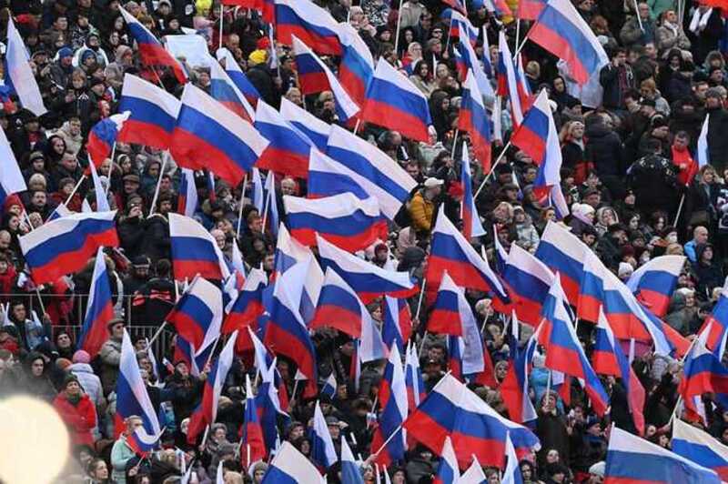 Массовке на митинге-концере в Лужниках разослали рекомендации, как себя вести на мероприятии