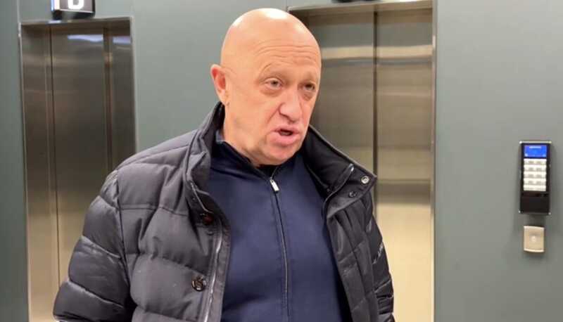 Пригожин сообщил, что ЧВК «Вагнер» получат необходимые боеприпасы