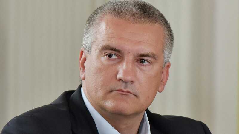 Аксёнов списал Бородая