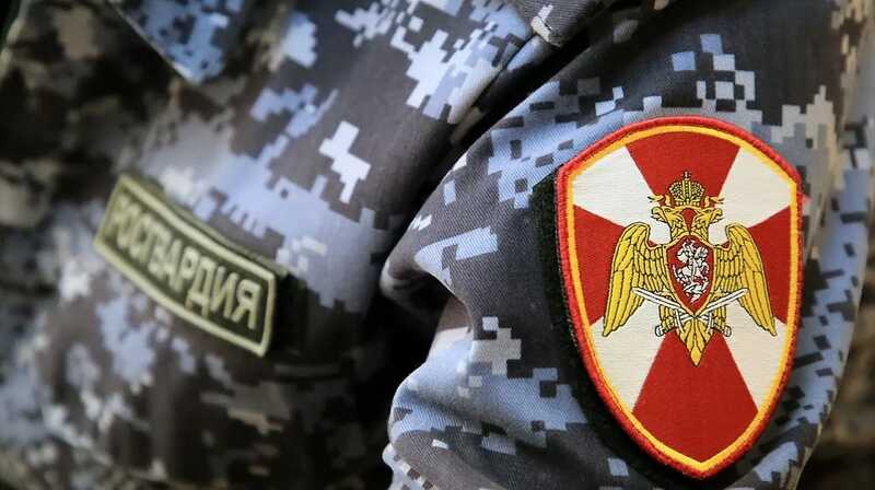 Берекет, Васильев, Кузнецов и Чиж: банда оборотней из питерской Росгвардии
