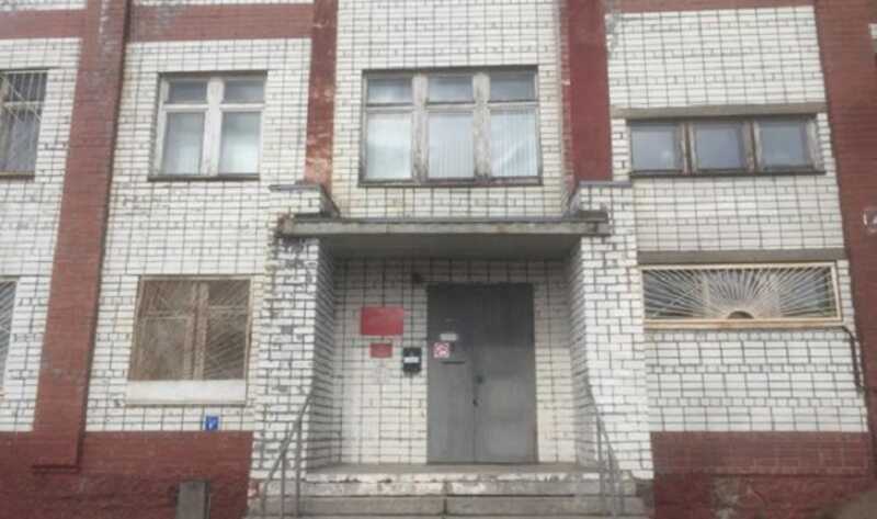 В Мурманске подожгли военкомат