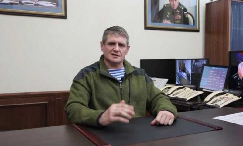 Как Герасимов нагнул Теплинского