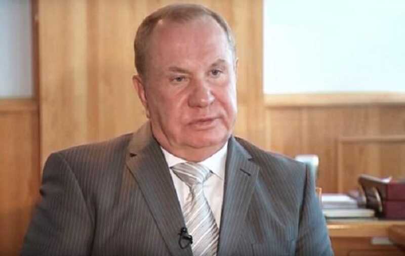 Владимир Шаешников — полпред строгого режима на посылках