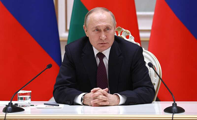 Путин предложил кандидатов для нового состава Общественной палаты
