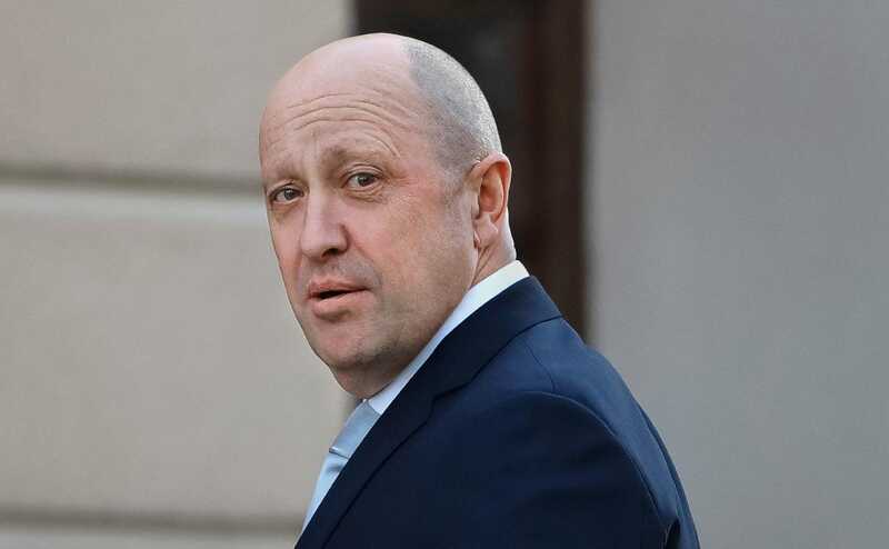 Пригожин пригласил губернатора Свердловской области на фронт