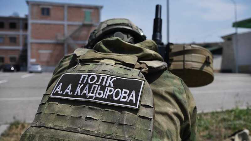 Полк имени Кадырова выиграл международные соревнования в Дубае
