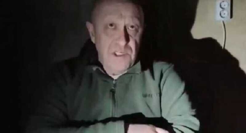 Глава ЧВК «Вагнер» предложил расстрелять двух российских губернаторов