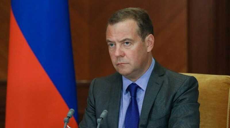 Медведев назвал цель Запада