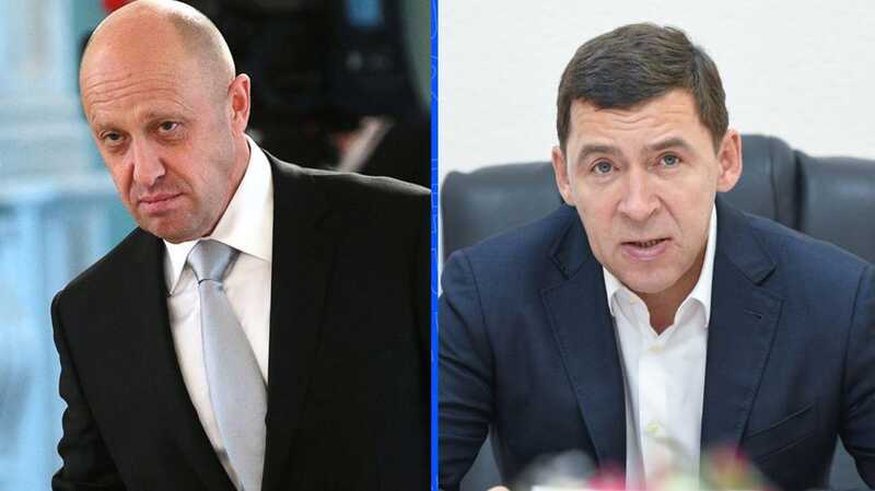 Пригожин ответил Куйвашеву: "Тебя жизни учил не русский народ, а Йельский университет"
