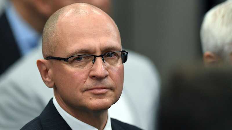 Кириенко сравнил работу российских педагогов с линией фронта за будущее