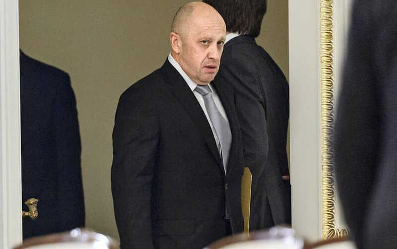 Пригожин прокомментировал санкции против его медиагруппы