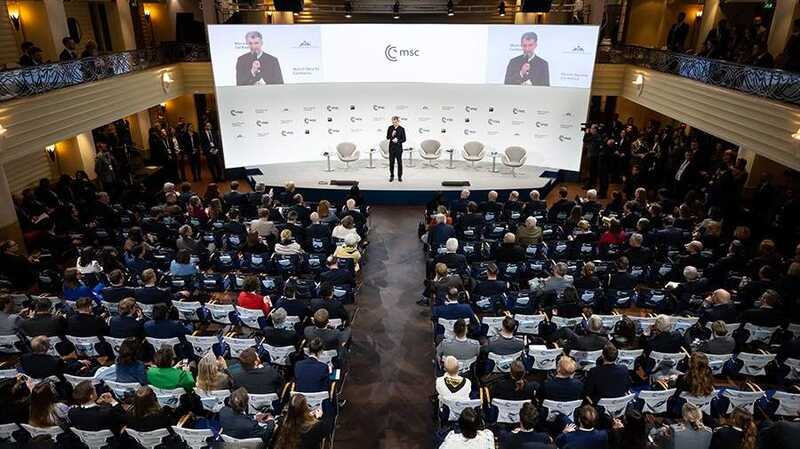 Второй год подряд Мюнхенская конференция по безопасности состоялась без участия России