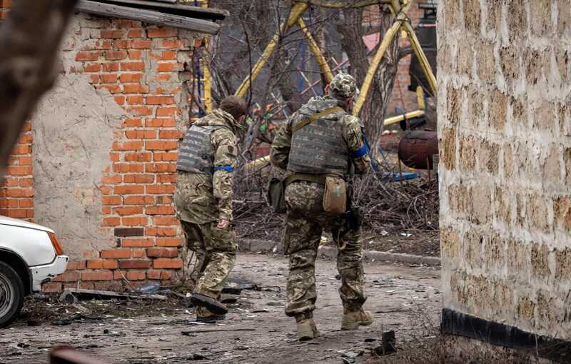 Губернатор российского региона сообщил об обстрелах со стороны Украины