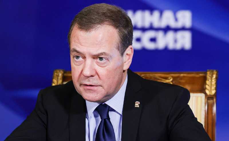 Медведев назвал главный плюс руководства СССР