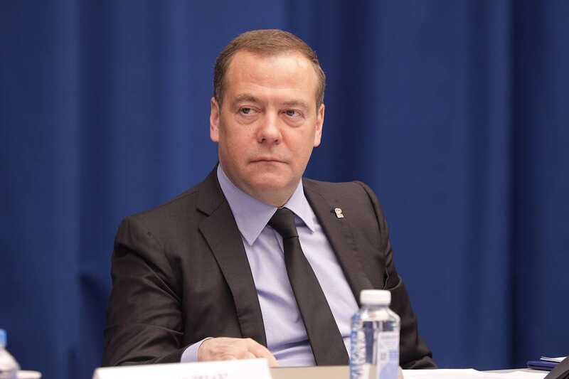 В Совбезе назвали причину спецоперации на Украине
