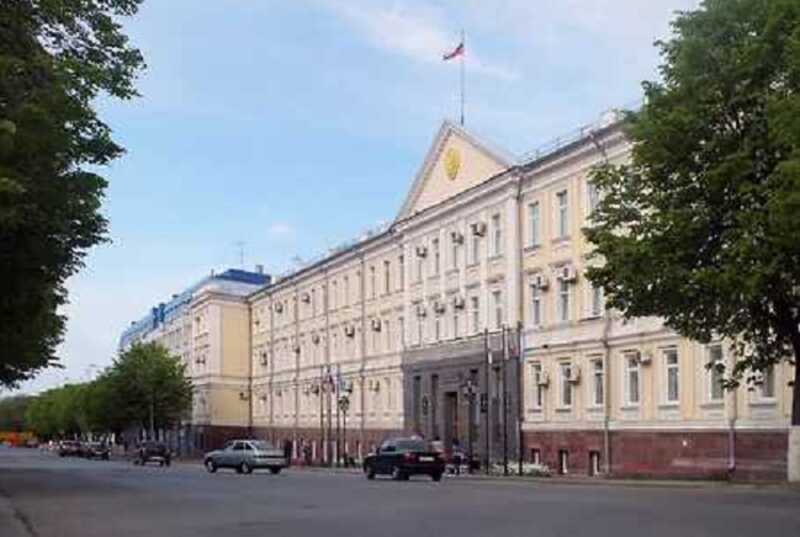 От ульяновского мэра у ЛДПР кровь кипит