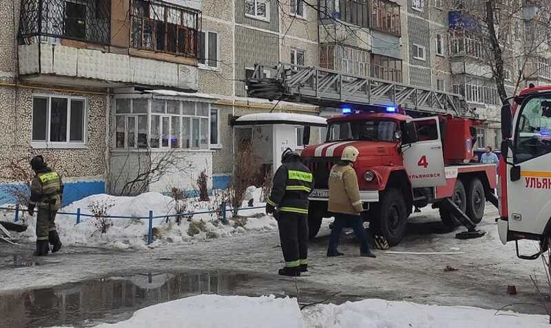 Власти рассказали о последствиях взрыва в жилом доме в Ульяновске