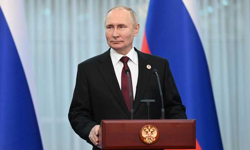 Путин поблагодарил «Гоблина» и Подоляку за вклад в работу военно-исторического общества