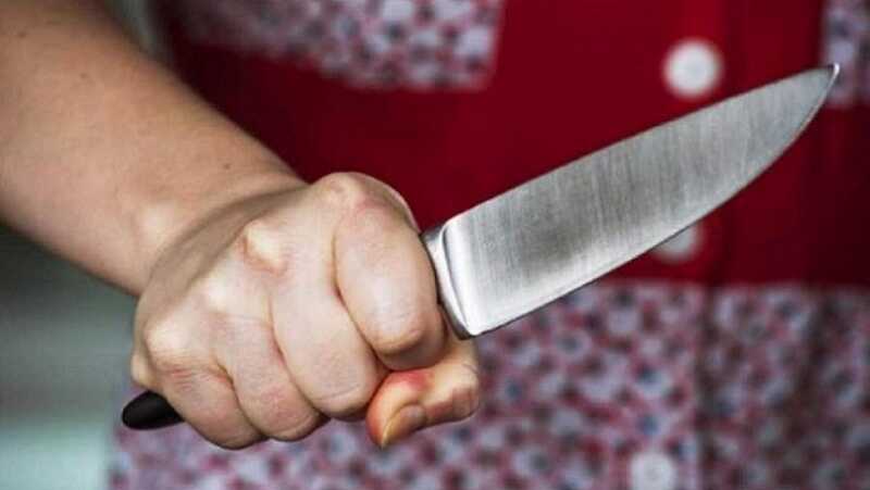Россиянка превысила пределы самообороны и зарезала избивавшего ее сожителя