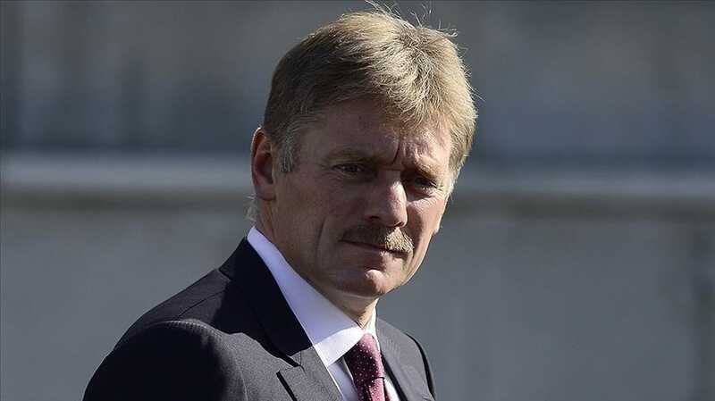 Песков заявил о готовности Путина вести переговоры с Макроном и Шольцем