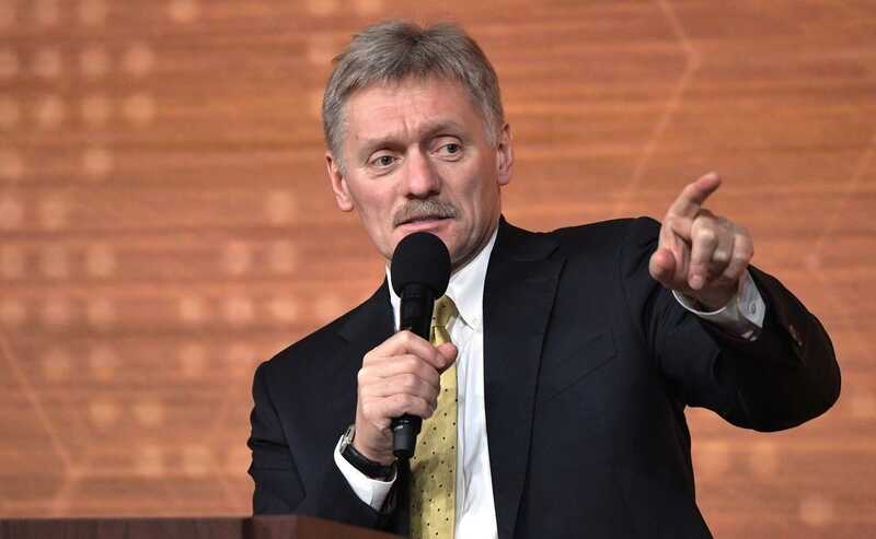 Песков подчеркнул важность учета новых реалий при переговорах с Украиной