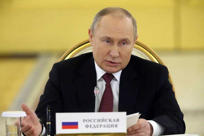 Путин оценил работу российских спецслужб