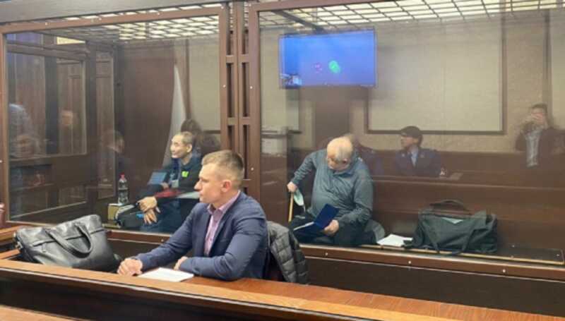 Гособвинение запросило 20 лет колонии генералу СК Музраеву