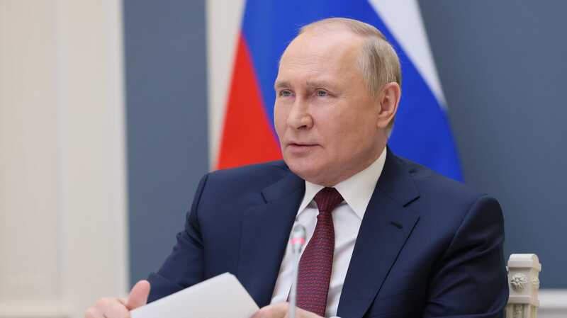 Путин подписал закон о защите русского языка от заимствований