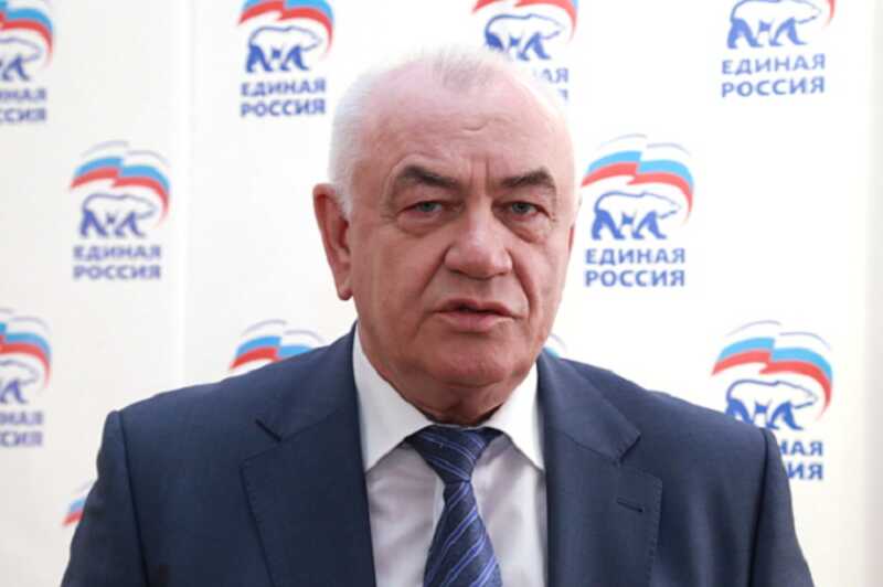 Дом, который не построил депутат