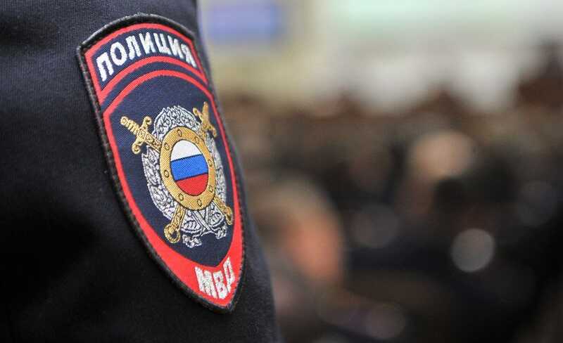 Российский полицейский умер после случайного выстрела напарника