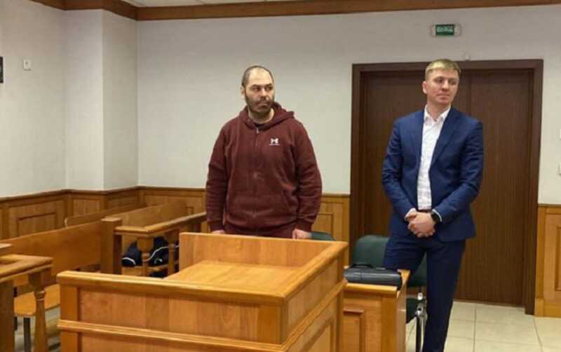 Сын Владимира Жириновского Олег Эйдельштейн вышел из СИЗО