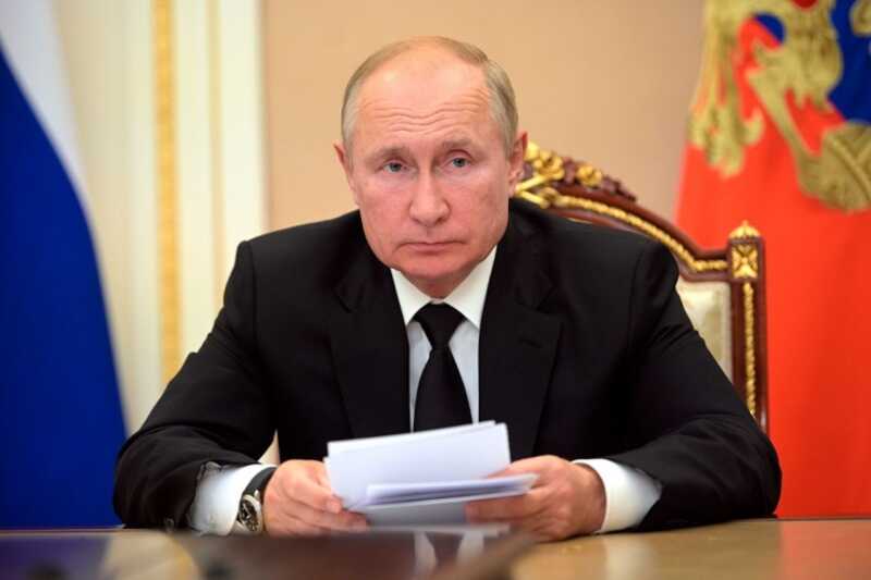 Путин посетит Северный Кавказ
