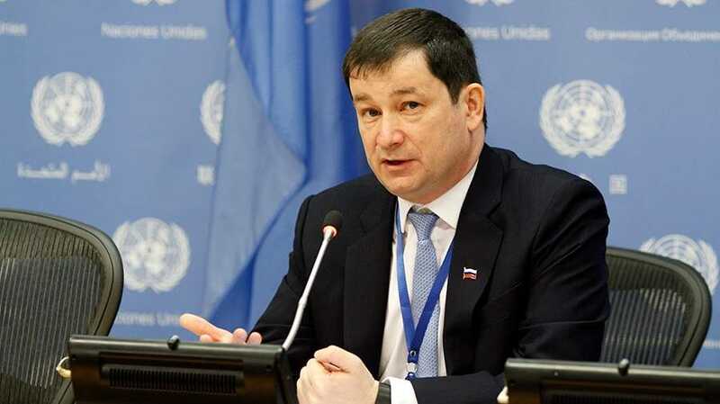Россия заверила в отсутствии намерений применять ядерное оружие на Украине