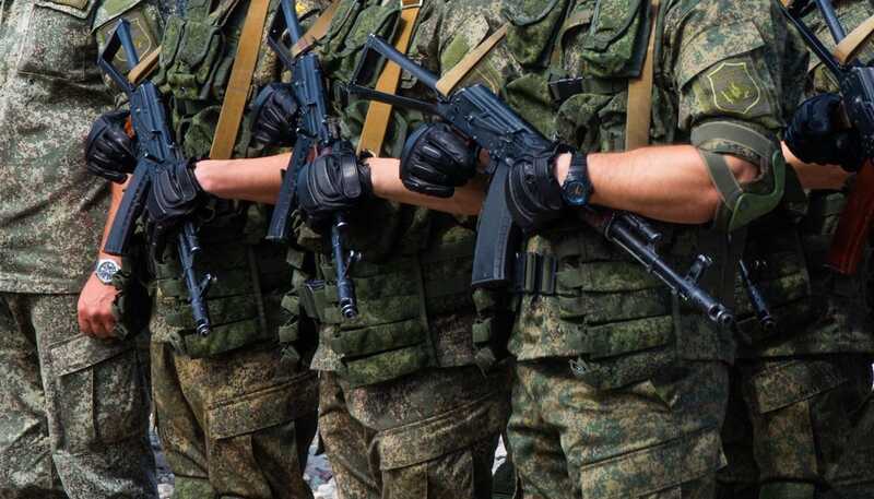 В граничащем с Украиной регионе из-за атаки беспилотника загорелся жилой дом